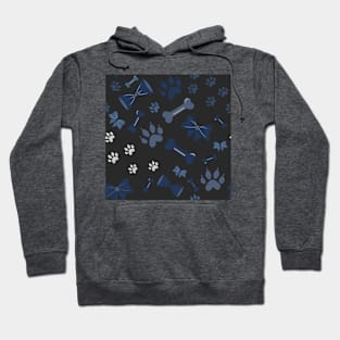 Pet Pattern Hoodie